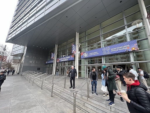 ꡼ No.006Υͥ / GDC 2023ϥ೫ȯԸ٥ȡGame Developers Conference 2023׳档٥ȤͤϤ餪Ϥ