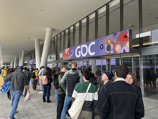 ꡼ No.010Υͥ / GDC 2023ϥ೫ȯԸ٥ȡGame Developers Conference 2023׳档٥ȤͤϤ餪Ϥ