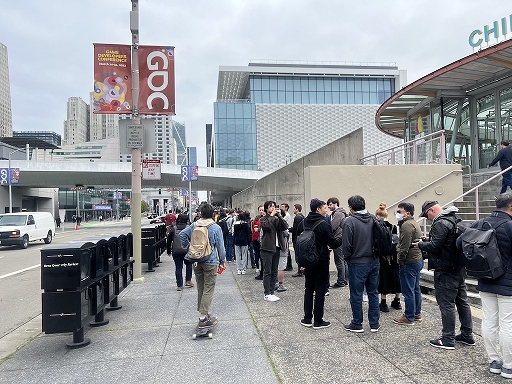 ꡼ No.011Υͥ / GDC 2023ϥ೫ȯԸ٥ȡGame Developers Conference 2023׳档٥ȤͤϤ餪Ϥ