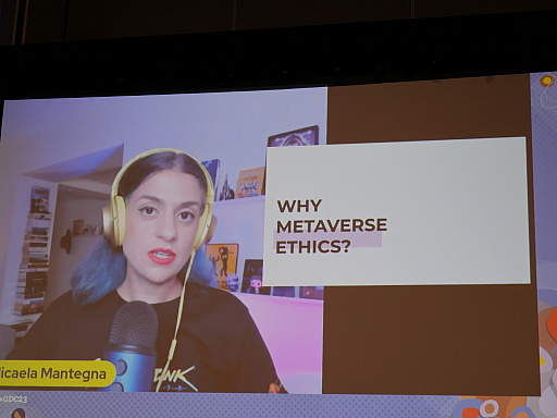 ꡼ No.003Υͥ / GDC 2023ϥ᥿Сθ¤ˡȤ롣Ԥ򷫤֤˹ͤƤ٤