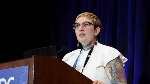 ꡼ No.001Υͥ / GDC 2023ϳˤ벵ΥʥꥪˡȤϡSurviosRobertsonˤ밵ŪǮ̤äֱݡ