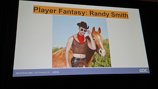 ꡼ No.008Υͥ / GDC 2023ϳˤ벵ΥʥꥪˡȤϡSurviosRobertsonˤ밵ŪǮ̤äֱݡ