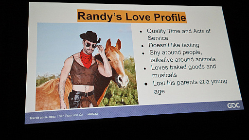 ꡼ No.010Υͥ / GDC 2023ϳˤ벵ΥʥꥪˡȤϡSurviosRobertsonˤ밵ŪǮ̤äֱݡ