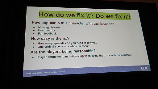 ꡼ No.012Υͥ / GDC 2023ϳˤ벵ΥʥꥪˡȤϡSurviosRobertsonˤ밵ŪǮ̤äֱݡ