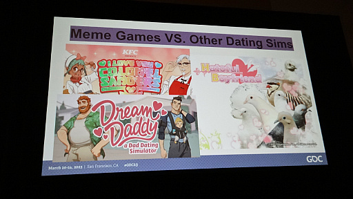 ꡼ No.014Υͥ / GDC 2023ϳˤ벵ΥʥꥪˡȤϡSurviosRobertsonˤ밵ŪǮ̤äֱݡ