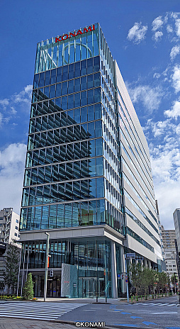 ꡼ No.017 | KONAMIeݡĥ֥ɡKONAMI eݡĳرפΩ2024ǯ٤罸򳫻