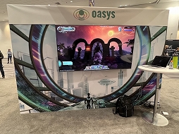 ꡼ No.001 | GDC 2023ϡȯò֥åɤΡOasysפGDC˽Ÿɽ μ˽Ÿؤιͤ亣λŸʹ