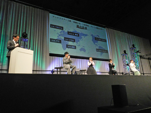 ꡼ No.003Υͥ / AnimeJapanΥեǮ١ˡֹƼ󡤵ƬΤ餬Ť˥ֵǤοϡץơݡ