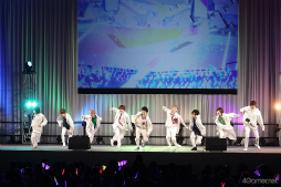 画像集 No.017のサムネイル画像 / ［AnimeJapan］TVアニメと現実がリンクする「UniteUp!」の初ライブ開催は2023年7月。ソニーミュージックが贈る多次元アイドルプロジェクト