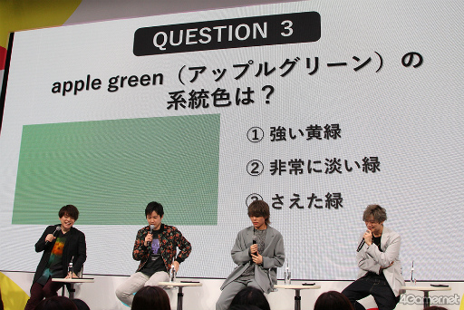 ꡼ No.007Υͥ / AnimeJapanϡ֥ߥؤ봰ꥸʥTV˥Opus.COLORsס㥹ȿؤŤDMM TV֡ ڥ륹ơݡ