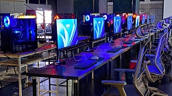 画像ギャラリー No.003のサムネイル画像 / 大分県別府市にeスポーツプレイヤー向け施設「e-XP(イーエックスピー)を4月4日にオープン