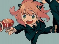 �����˥㤿���Υ����ĻѤ������ӥ��奢��ˡ���SPY��FAMILY�׽��Ÿ����7��20����꾾����¡����٥�ȥ��������ˤƳ��ŷ���