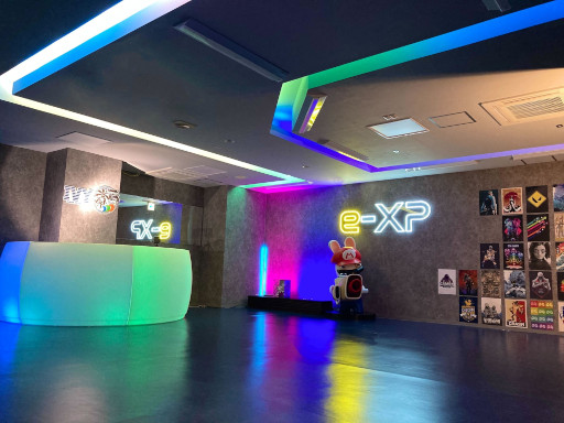 画像ギャラリー No.001のサムネイル画像 / 大分県別府市にeスポーツプレイヤー向け施設「e-XP」がオープン。eスポーツ観戦イベントやゲーム開発の無償勉強会などを開催予定