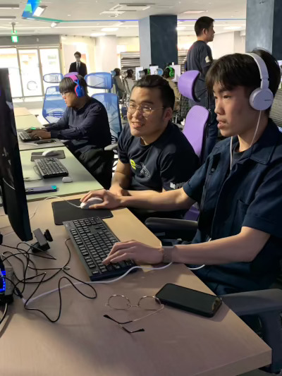 画像ギャラリー No.003のサムネイル画像 / 大分県別府市にeスポーツプレイヤー向け施設「e-XP」がオープン。eスポーツ観戦イベントやゲーム開発の無償勉強会などを開催予定