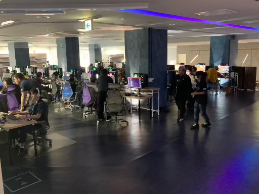 画像ギャラリー No.004のサムネイル画像 / 大分県別府市にeスポーツプレイヤー向け施設「e-XP」がオープン。eスポーツ観戦イベントやゲーム開発の無償勉強会などを開催予定