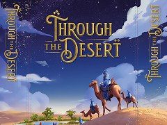 饤ʡ˥ĥΥܡɥThrough the Desertסǥ쿷Ǥȯɽˡ2023ǯ˥饦ɥեǥ󥰤»