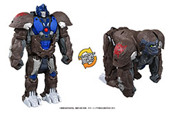 画像ギャラリー No.008のサムネイル画像 / 和田アキ子さん,実は巨大ロボット!? 「トランスフォーマー/ビースト覚醒」玩具シリーズのアンバサダー就任と新CMの放送情報が公開に