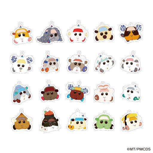 画像ギャラリー No.004のサムネイル画像 / 「PUI PUI モルカー展 DRIVING SCHOOL」名古屋PARCOにて開催。ジオラマやアニメの資料などを展示