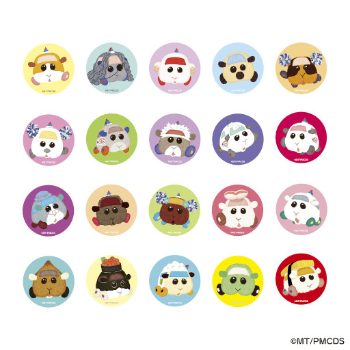 画像ギャラリー No.010のサムネイル画像 / 「PUI PUI モルカー展 DRIVING SCHOOL」名古屋PARCOにて開催。ジオラマやアニメの資料などを展示