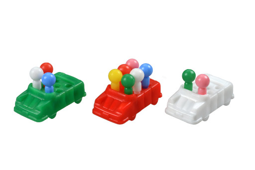 画像ギャラリー No.001のサムネイル画像 / 「人生ゲーム」は55周年。7年ぶりの最新作は人生の多様化を尊重したモデルに