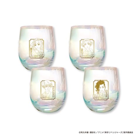 画像ギャラリー No.003のサムネイル画像 / 「東京リベンジャーズ×GiGOキャンペーン2023」が4月15日から開催。プライズキャンペーンや“東京リベンジャーズ焼き”の販売を実施