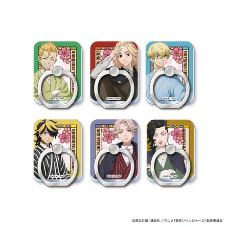 画像ギャラリー No.005のサムネイル画像 / 「東京リベンジャーズ×GiGOキャンペーン2023」が4月15日から開催。プライズキャンペーンや“東京リベンジャーズ焼き”の販売を実施