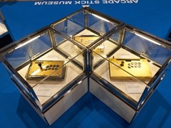 �ź������Υ��������罸�礷����EVO ���������ɥ��ƥ��å��ߥ塼������פ�̿��ǿ����֤��EVO Japan 2023��