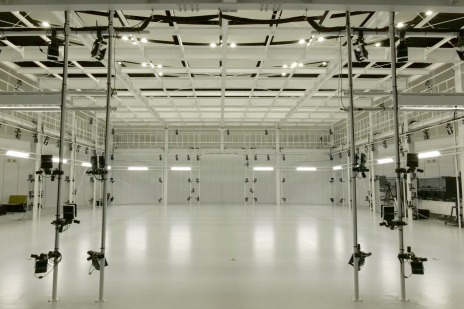 画像ギャラリー No.004のサムネイル画像 / 国内最大級のモーションキャプチャーシステムを完備。カプコンが新たなクリエイティブスタジオを大阪に新設