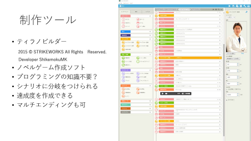 画像ギャラリー No.027のサムネイル画像 / 現役医師が開発した,新生児医療を学べるシリアスゲームとは。日本デジタルゲーム学会「ゲーミファイ・ネットワーク 第17回勉強会」レポート