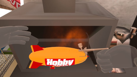 ꡼ No.002Υͥ / ȯΥܡɥVR֤ǥץ쥤Ǥ롣ȥۥӡѥŹɡץVRChatΥɤȤƸ