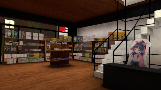 ꡼ No.007Υͥ / ȯΥܡɥVR֤ǥץ쥤Ǥ롣ȥۥӡѥŹɡץVRChatΥɤȤƸ