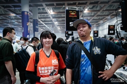 ꡼ No.134 | EVO Japan 2023פ300Ķμ̿ǿ֤롣γƮޡפפŪǥ٥Ȥڤ