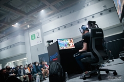 ꡼ No.206 | EVO Japan 2023פ300Ķμ̿ǿ֤롣γƮޡפפŪǥ٥Ȥڤ