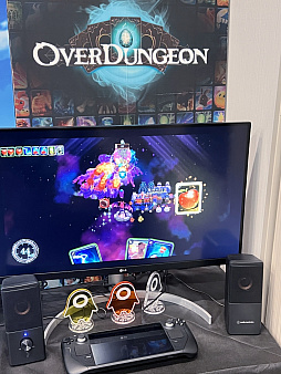 画像ギャラリー No.004のサムネイル画像 / 「TOKYO SANDBOX 2023」をレポート。多種多様な作品が集う,“カオスな楽しさ”あふれるインディーズゲームの複合イベント