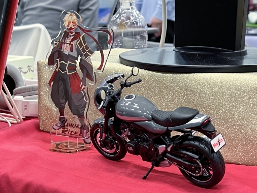 画像ギャラリー No.010のサムネイル画像 / 「TOKYO SANDBOX 2023」をレポート。多種多様な作品が集う,“カオスな楽しさ”あふれるインディーズゲームの複合イベント