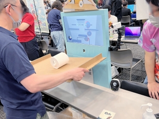 画像ギャラリー No.014のサムネイル画像 / 「TOKYO SANDBOX 2023」をレポート。多種多様な作品が集う,“カオスな楽しさ”あふれるインディーズゲームの複合イベント