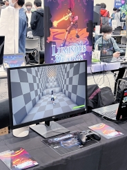 画像ギャラリー No.018のサムネイル画像 / 「TOKYO SANDBOX 2023」をレポート。多種多様な作品が集う,“カオスな楽しさ”あふれるインディーズゲームの複合イベント