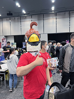 画像ギャラリー No.019のサムネイル画像 / 「TOKYO SANDBOX 2023」をレポート。多種多様な作品が集う,“カオスな楽しさ”あふれるインディーズゲームの複合イベント