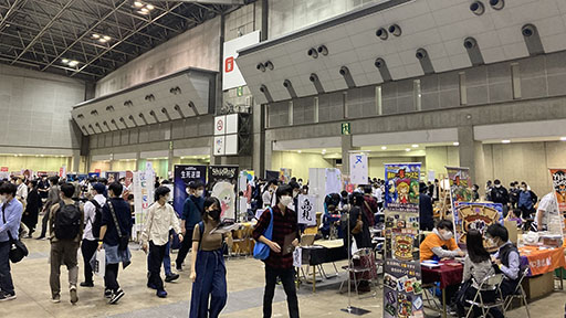 画像ギャラリー No.011のサムネイル画像 / 「ゲームマーケット2023春」,5月13日,14日に東京ビッグサイトで開催。チケット情報やステージ企画などイベント内容が公開に