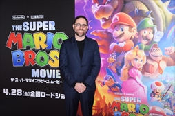 画像ギャラリー No.013のサムネイル画像 / マリオの生みの親,宮本 茂氏も日本公開をお祝い。「ザ・スーパーマリオブラザーズ・ムービー」のジャパンプレミアが本日開催に