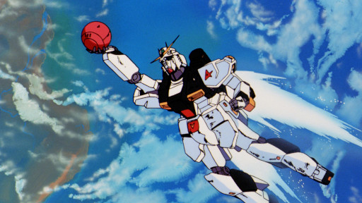 画像ギャラリー No.012のサムネイル画像 / 実物大νガンダム立像とガンダムパーク福岡の1周年特別企画が4月22日にスタート。成田 剣さんがナレーションを務める新コンテンツも登場