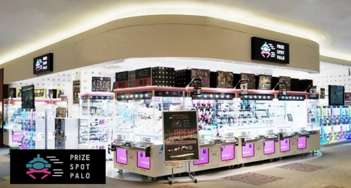 画像ギャラリー No.001のサムネイル画像 / クレーンゲーム専門店「PRIZE SPOT PALO 泉パークタウンタピオ店」,宮城県仙台市泉区の泉パークタウンタピオ内にオープン