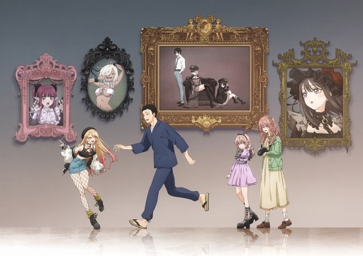 画像ギャラリー No.004のサムネイル画像 / 第1弾はTVアニメ「その着せ替え人形は恋をする展」。展示会専門のスペース「Space Gratus」,5月19日にアニメイト大阪日本橋別館で開設