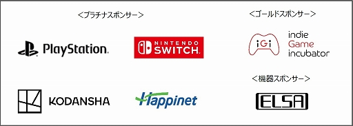画像ギャラリー No.005のサムネイル画像 / インディーゲーム開発者がTGS 2023に無料出展できる企画「Selected Indie 80」。CESAが支援スポンサー6社を発表