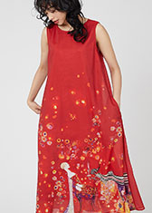 画像ギャラリー No.011のサムネイル画像 / グラニフと「FF」シリーズでおなじみの天野喜孝氏がコラボ。Tシャツやトートバッグなど新作を5月9日に発売