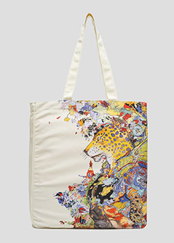 画像ギャラリー No.012のサムネイル画像 / グラニフと「FF」シリーズでおなじみの天野喜孝氏がコラボ。Tシャツやトートバッグなど新作を5月9日に発売