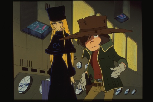 画像ギャラリー No.001のサムネイル画像 / 劇場版「銀河鉄道999」と「さよなら銀河鉄道999 アンドロメダ終着駅」の追悼上映が決定。6月3日に東京・丸の内ピカデリーで公開