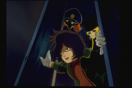 画像ギャラリー No.005のサムネイル画像 / 劇場版「銀河鉄道999」と「さよなら銀河鉄道999 アンドロメダ終着駅」の追悼上映が決定。6月3日に東京・丸の内ピカデリーで公開