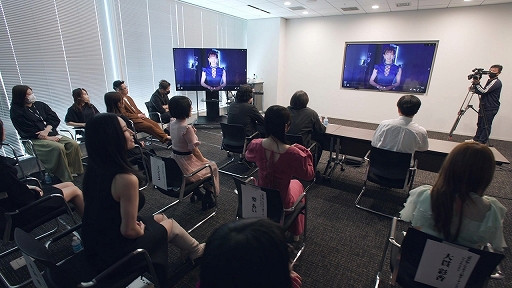 画像ギャラリー No.003のサムネイル画像 / キャバ嬢オーディション最後のチャンス。「龍が如く7外伝 名を消した男」生キャバ嬢オーディション合格者と開発陣への合同インタビュー