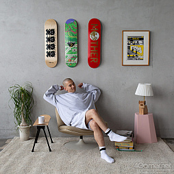 画像ギャラリー No.008のサムネイル画像 / MOTHERシリーズの“ストリートカルチャー”をイメージした新アイテムが盛りだくさん。期間限定ショップ「MOTHERのストリート」本日オープン